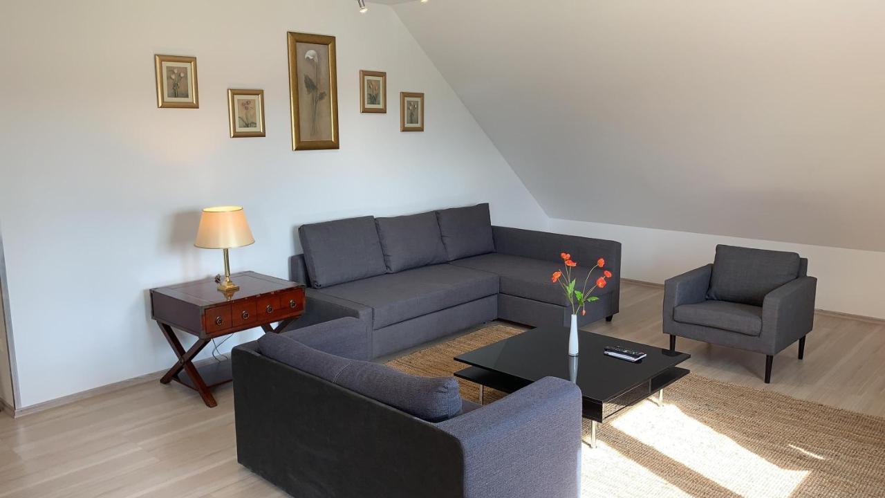 Promedklinik Apartment 2 Volkach Buitenkant foto