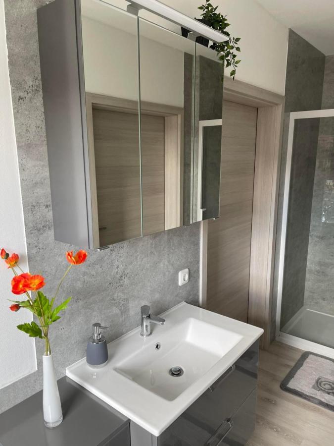 Promedklinik Apartment 2 Volkach Buitenkant foto