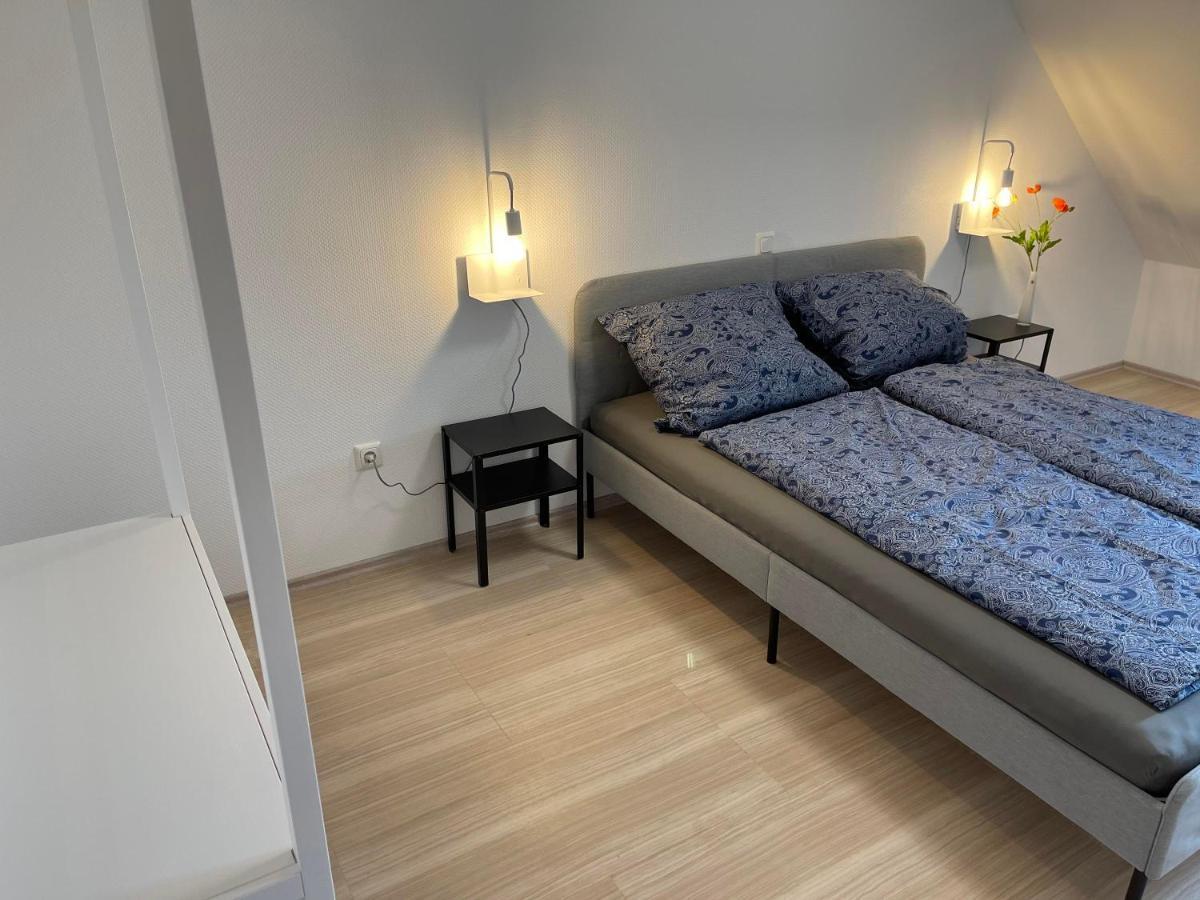 Promedklinik Apartment 2 Volkach Buitenkant foto
