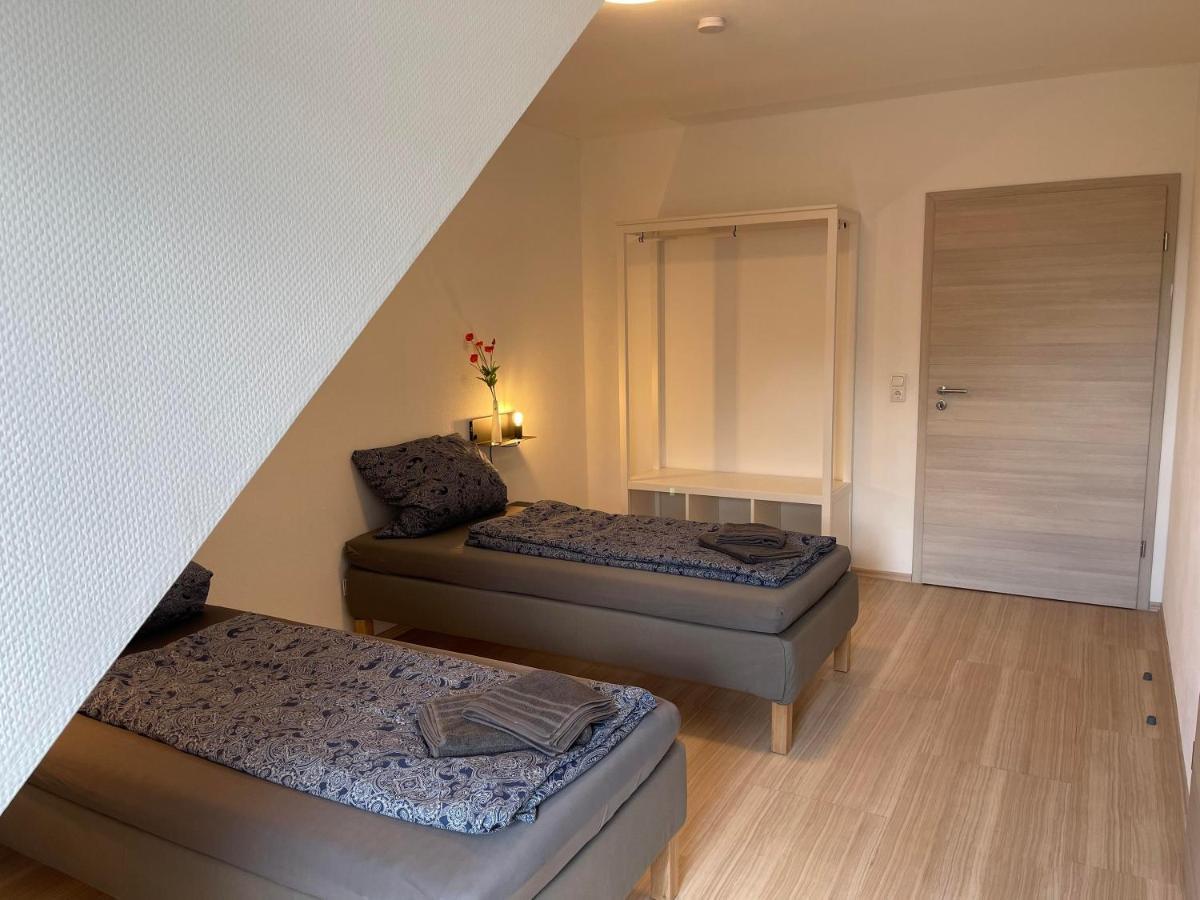 Promedklinik Apartment 2 Volkach Buitenkant foto
