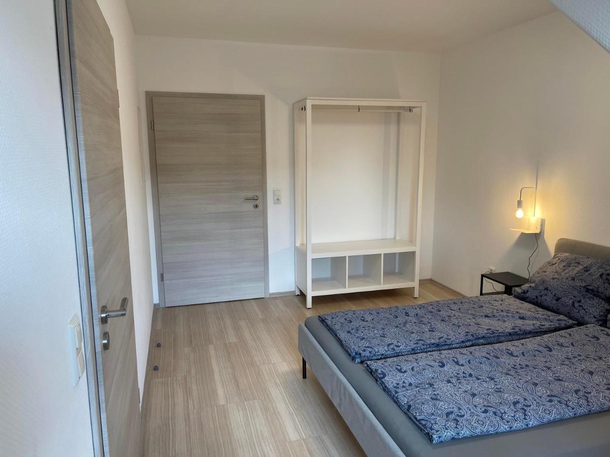 Promedklinik Apartment 2 Volkach Buitenkant foto