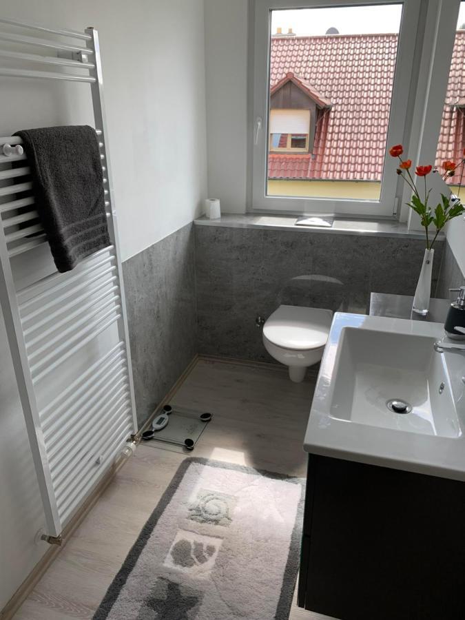 Promedklinik Apartment 2 Volkach Buitenkant foto