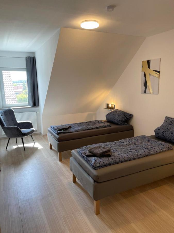 Promedklinik Apartment 2 Volkach Buitenkant foto