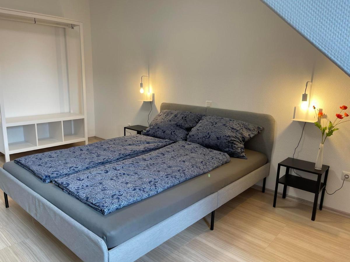 Promedklinik Apartment 2 Volkach Buitenkant foto